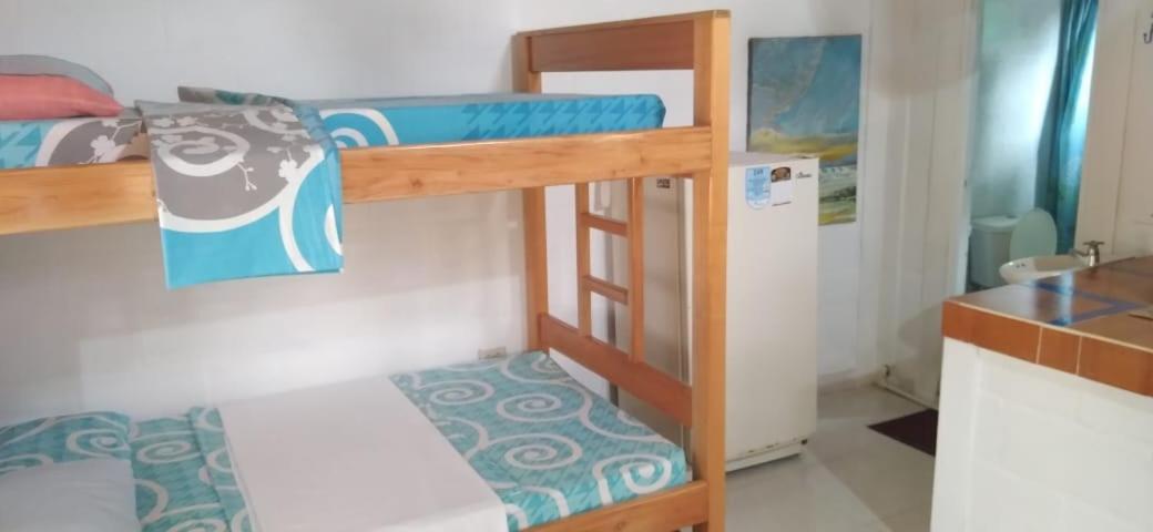 Habitacion Triple Con Cocina Y Bano Privado Некокли Экстерьер фото