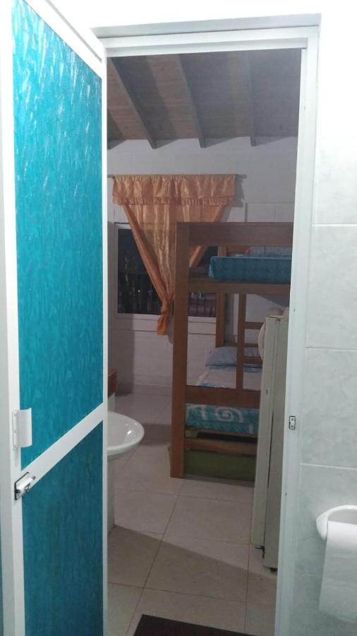 Habitacion Triple Con Cocina Y Bano Privado Некокли Экстерьер фото