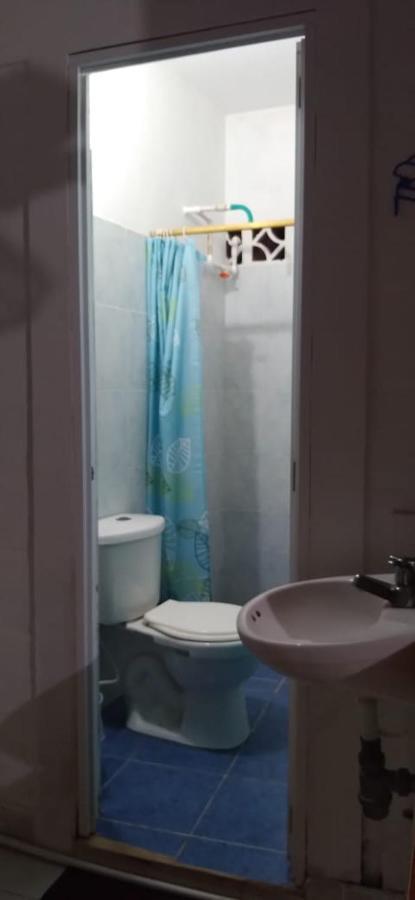 Habitacion Triple Con Cocina Y Bano Privado Некокли Экстерьер фото