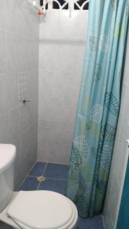 Habitacion Triple Con Cocina Y Bano Privado Некокли Экстерьер фото